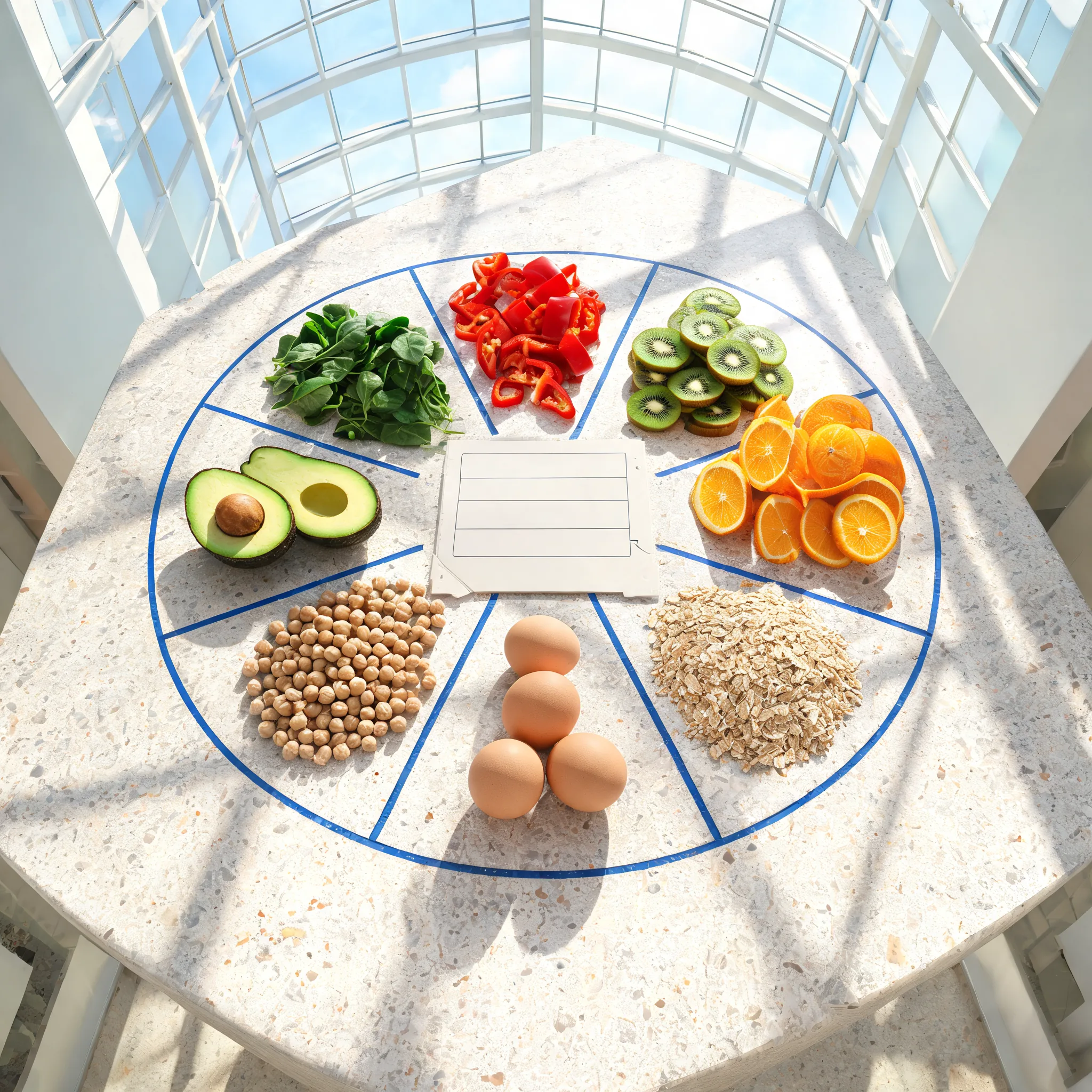 Mezcla de vitaminas